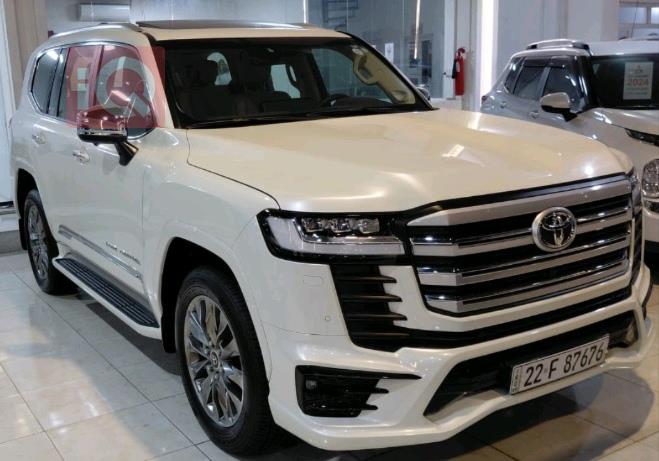 تويوتا لاندكروزر